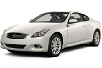 Дефлектори вікон (вітровики) для Infiniti G (Q50_Q60) 2013+