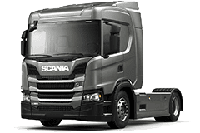 Бризковики для Scania G