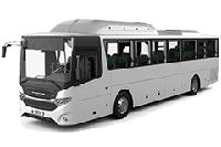 Бризковики для Scania Interlink