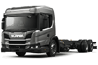 Бризковики для Scania L