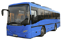 Бризковики для Scania Omniline