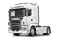 Бризковики для Scania R