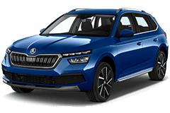 Дефлектори вікон (вітровики) для Skoda Kamiq 2019+