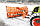 Поворотний відвал для снігу на трактор (гідравліка, євро, багатопозиційний), фото 2