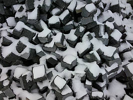 Бруківка гранітна Габро 10*10*5