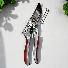 Секатор садовий японський з високовуглецевої сталі SK 5