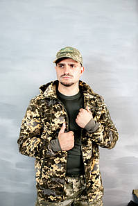 Парка кофта Origin флісова піксель ВСУ ММ-14<unk> Щільність 260 г/м 48/50