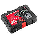 Набір торцевих головок з трещіткою Top Tools (20 предметів) (38D520), фото 2