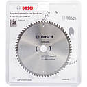 Пиляльний диск Bosch Eco for Aluminium (230x30х64T) (2608644392), фото 2