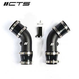 Чардж-пайп CTS Turbo BMW M5/M6 F10/F12/F13 S63