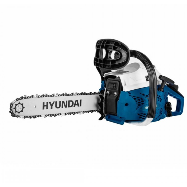 Ланцюгова бензопила Hyundai X 370 (2.04 к.с., 350 мм), фото 1