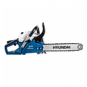 Ланцюгова бензопила Hyundai X 370 (2.04 к.с., 350 мм), фото 2