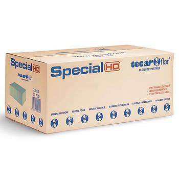 Піна флористична для живих квітів Tecarflor Special HD