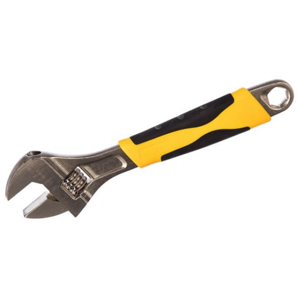 Розвідний ключ Topex (200 мм, диапазон 0-24 мм) (35D122), фото 1