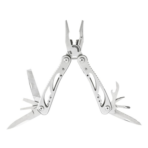 Багатофункціональний інструмент (мультитул) TOPEX (9 елементів) (98Z058), фото 1