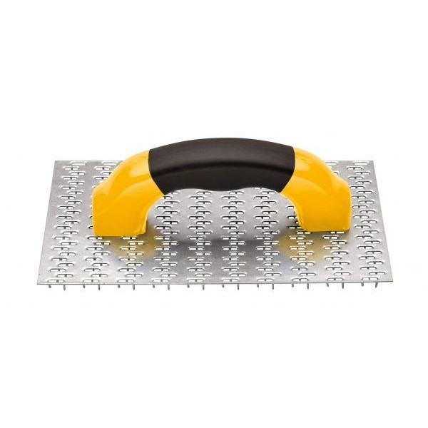 Шкребок для гіпсової штукатурки Hardy (255х140 мм) (1004-102515), фото 1