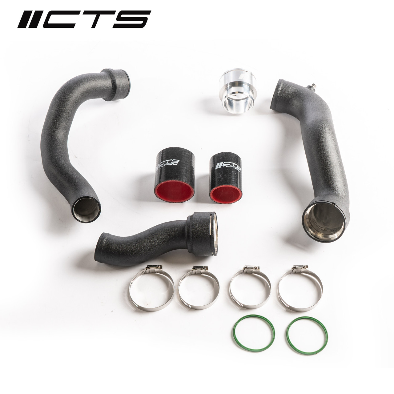 Комплект чардж-пайпів CTS Turbo MINI F54/F55/F56 Cooper/S B38/B46/B48
