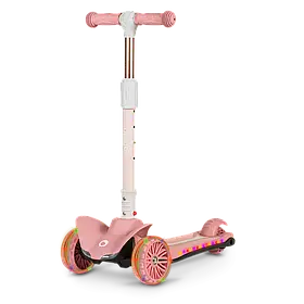 Дитячий самокат Lionelo TIMMY PINK ROSE