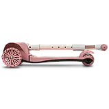 Дитячий самокат Lionelo TIMMY PINK ROSE, фото 2