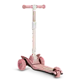 Дитячий самокат Lionelo TIMMY PINK ROSE, фото 4