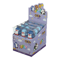Ластик фігурка PENGUIN 60х35х32мм