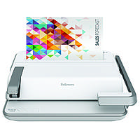 Брошурувальник Lyra 3 in 1 A4 ручн перфор 20 арк зшив 300 арк