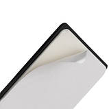 Настінні самоклеючі гачки для ванної , вішалка для рушників 4 шт чорні Лофт Loft Ruhhy 25037 Польща, фото 9