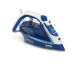 Праска Tefal Easygliss Plus, 2500Вт, 270мл, паровий удар -220гр, постійна пара - 45гр, керам. підошва, синій Baumar - Завжди
