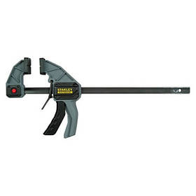 Струбцина Stanley FatMax L, тригерна, 78х300мм Baumar - Завжди Вчасно