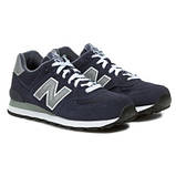 Чоловічі кросівки New Balance M574NN Оригінал, фото 3