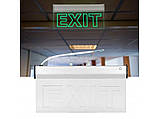 EXIT LED – Аварійний світильник для безпеки та надійності (P-1790), фото 3