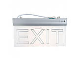EXIT LED – Аварійний світильник для безпеки та надійності (P-1790), фото 4