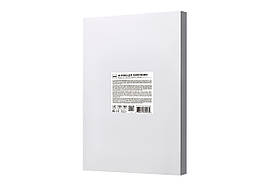 Плівка для ламінування A3 2E, глянсове покриття, 150 мкм, 100шт Baumar - Завжди Вчасно