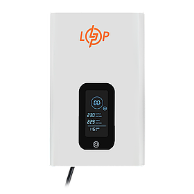 Стабілізатор напруги інверторний LogicPower LP-W - IS1500 (1125Вт)