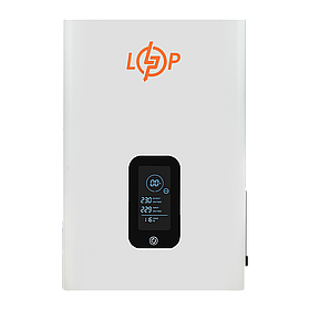 Стабілізатор напруги інверторний LogicPower LP-W - IS5000 (4500Вт)