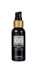 Зворушливий мастило на гібридній основі Sensuva Ultra-Stimulating On Insane (57 мл)