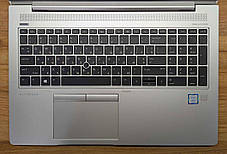 Ультрабук HP EliteBook 850 G6/ 15.6" (1920x1080)/ Core i7-8565U/ 16 GB RAM/ 480 GB SSD/ UHD, фото 4