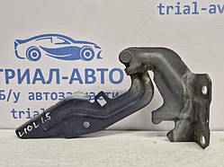Петля капота ліва Mitsubishi Lancer 10 1.5 БЕНЗИН 4A91 2007 (б/у)
