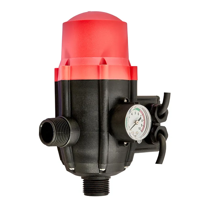 Контролер тиску електронний Koer KSR-3 для насоса (1,1 кВт, 1") (KP3155)