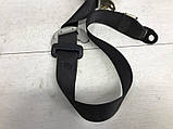Ремінь безпеки передній лівий Toyota Camry XV30 2.4 БЕНЗИН 2AZFE 2001 (б/у), фото 4