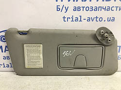 Козирок сонцезахисний правий Suzuki Grand Vitara JT 2.0 БЕНЗІН J20A 2006 (б/у)
