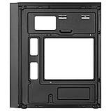 Корпус 2E TeamX TMX03 з БЖ 2E ATX400W, 2xUSB2.0, 1x80мм, VGA 220мм, mATX, чорний Baumar - Завжди Вчасно, фото 6