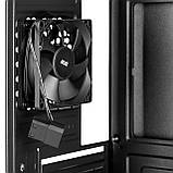 Корпус 2E TeamX TMX03 з БЖ 2E ATX400W, 2xUSB2.0, 1x80мм, VGA 220мм, mATX, чорний Baumar - Завжди Вчасно, фото 7