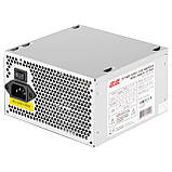 Корпус 2E TeamX TMX03 з БЖ 2E ATX400W, 2xUSB2.0, 1x80мм, VGA 220мм, mATX, чорний Baumar - Завжди Вчасно, фото 8