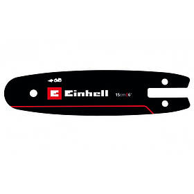 Шина для ланцюгової пилки Einhell 15см, 1.0мм