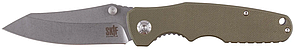 Ніж складаний Skif Cutter Olive (Різак, оливковий)