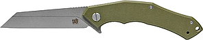 Ніж складаний Skif Eagle SW OD Green (Орел SW, OD зелений)