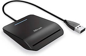 Trust Смарт-кардрідер Primo