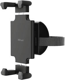 Trust Автомобільний тримач смартфона та планшету для встановлення на підголовник Rheno 7-11", чорний