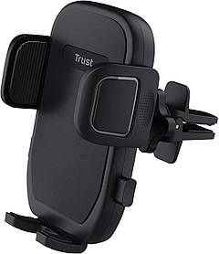 Trust Автомобільний тримач смартфона Runo airvent 4-7", чорний